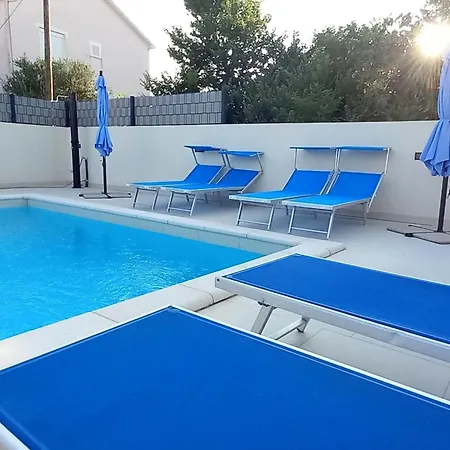 Tatil Evi Bianca - Mit Privatem Pool By Interhome Privlaka (Zadar)