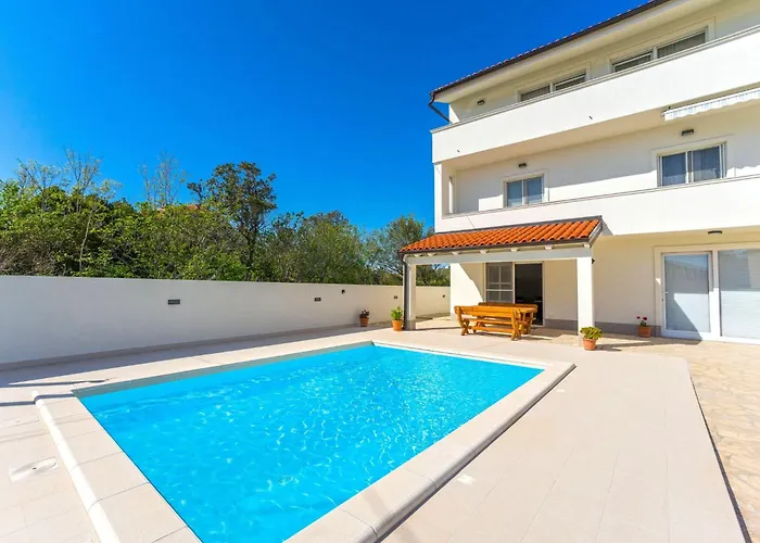 Bianca - Mit Privatem Pool By Interhome * Privlaka (Zadar)