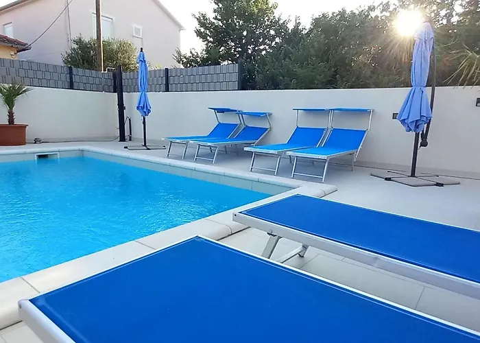 Hébergement de vacances Bianca - Mit Privatem Pool By Interhome Privlaka (Zadar)