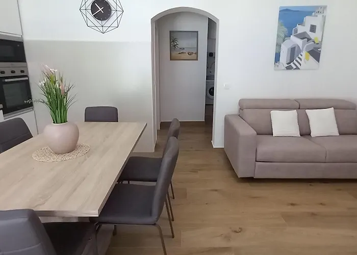 Bianca - Mit Privatem Pool By Interhome Hébergement de vacances Privlaka (Zadar)
