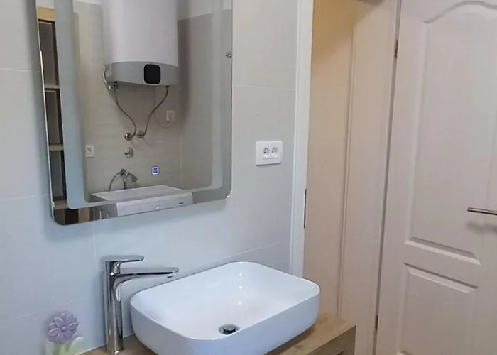 Σπίτι διακοπών Bianca - Mit Privatem Pool By Interhome Privlaka (Zadar)