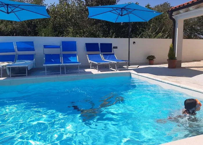 Σπίτι διακοπών Bianca - Mit Privatem Pool By Interhome Privlaka (Zadar)